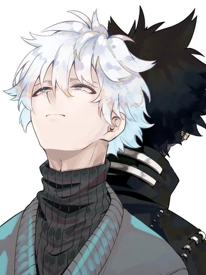 Novachanz의 Toya Todoroki (Dabi)