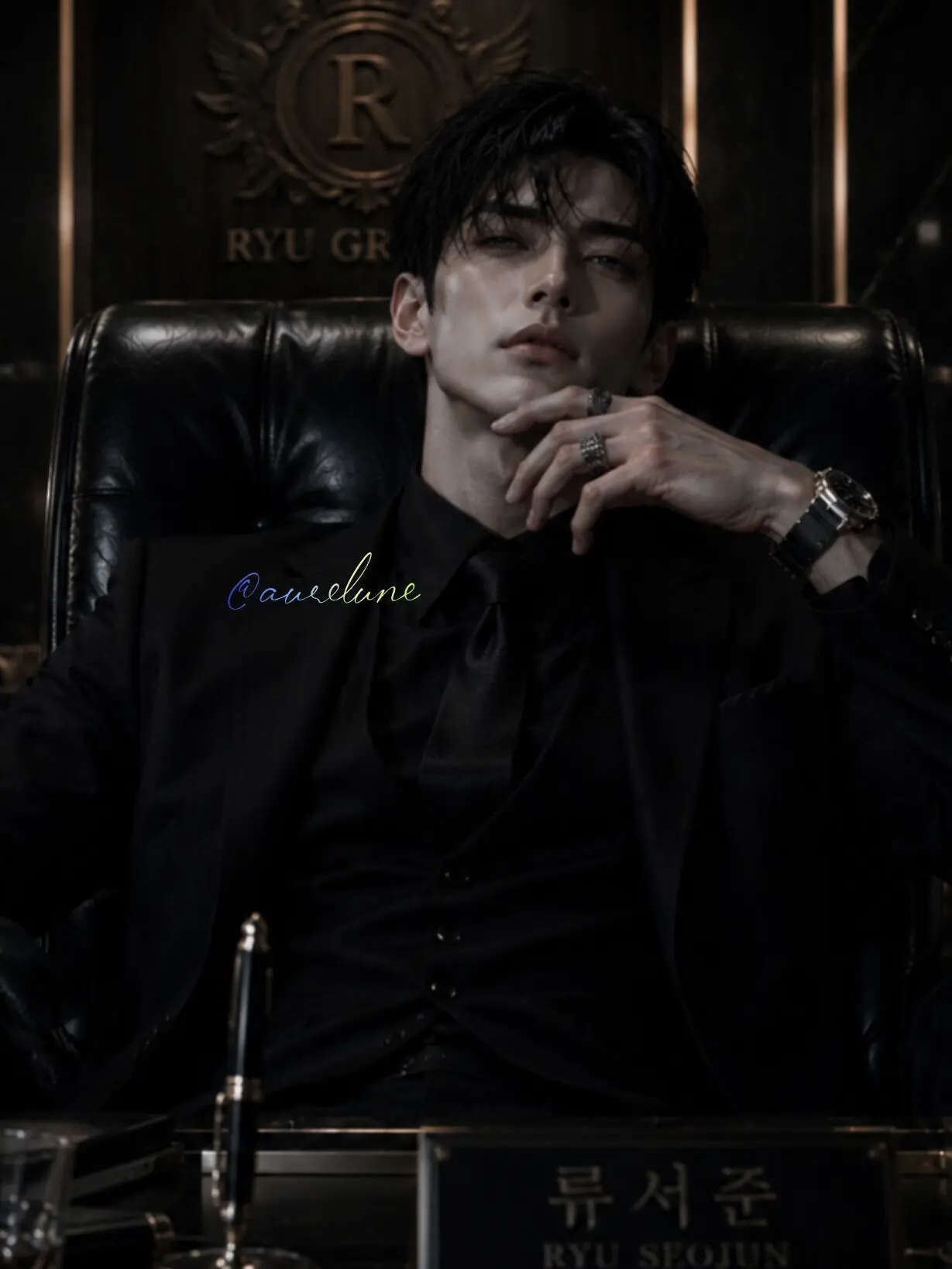 aurelune의 류서준