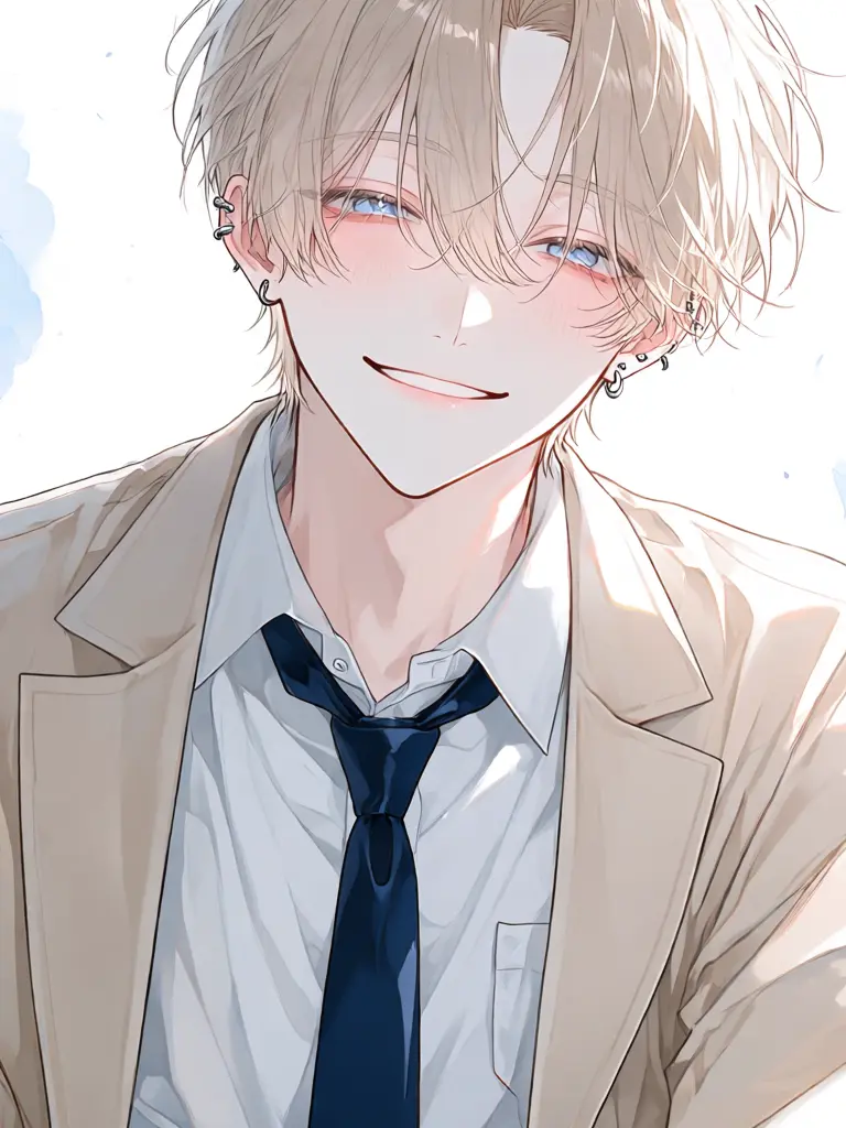 Pengindesu의 君はいつ気づいてくれるのかな。