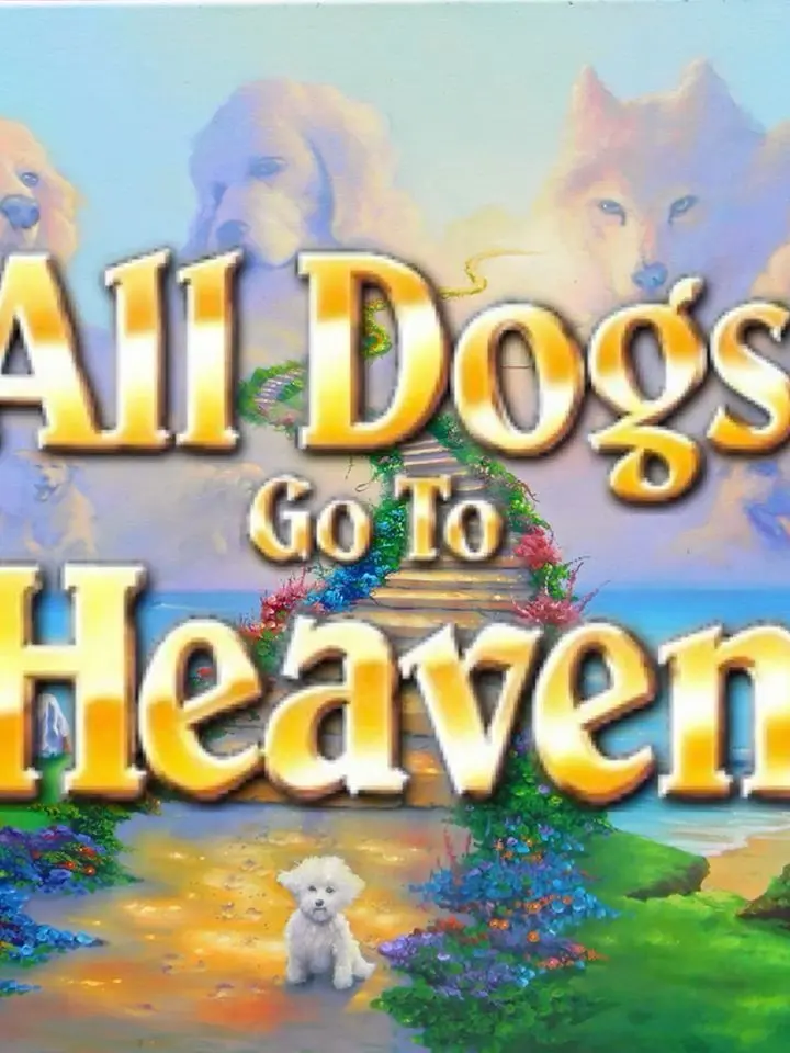 Mister_J의 All Dogs Go To Heaven