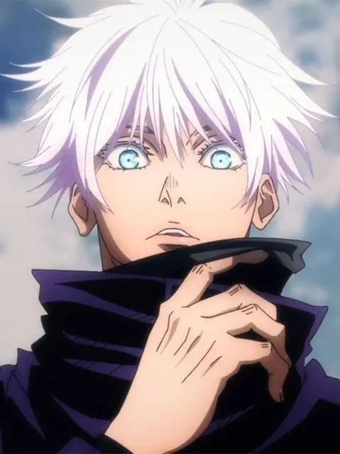 chosochoso의 임무 중 당신과 마주친 고죠 사토루