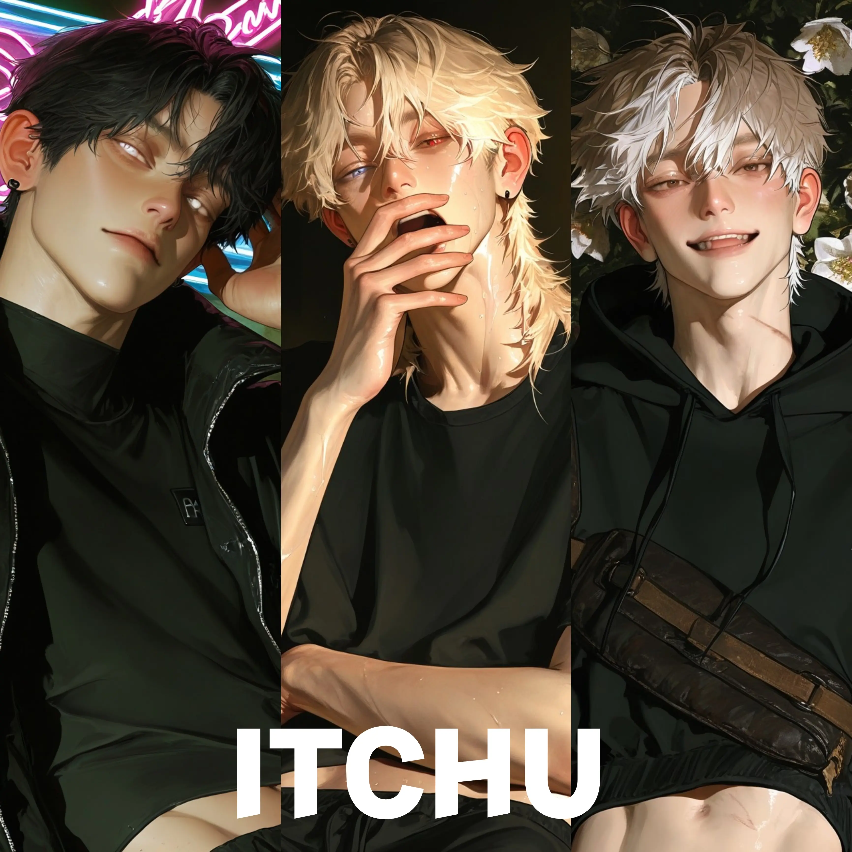 ITCHU의 헌터길드