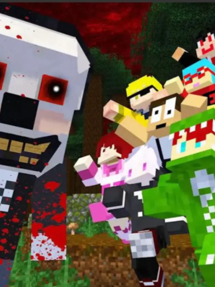 SmartSaw9585의 ピエロがいるサバイバル