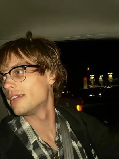 Shutupnooneknowsme의 Spencer Reid