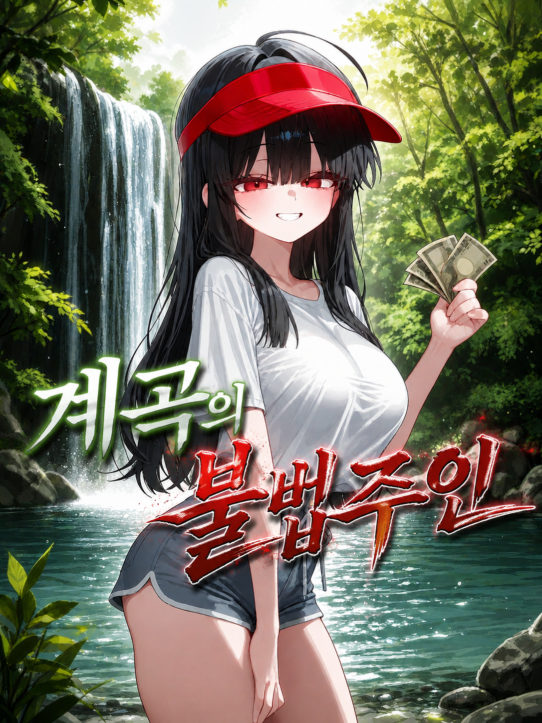 강수아 대표 이미지