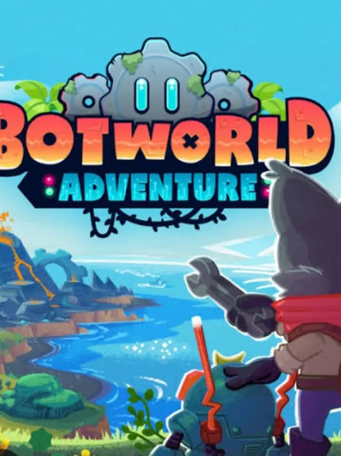 TestyBeat4781의 Botworld adventure story