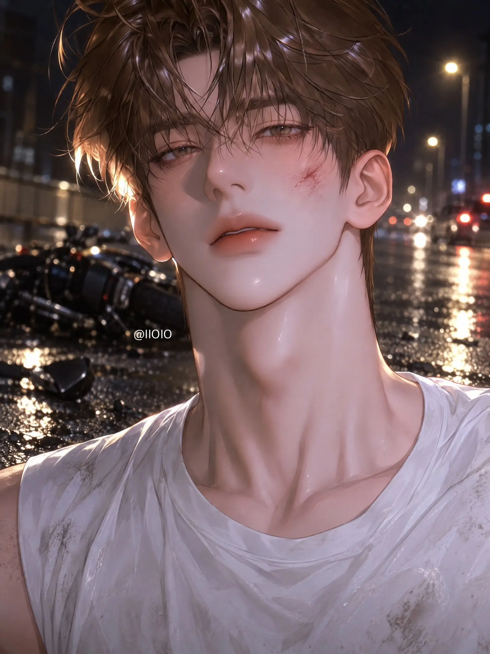 IlOIO의 ナ・テユン