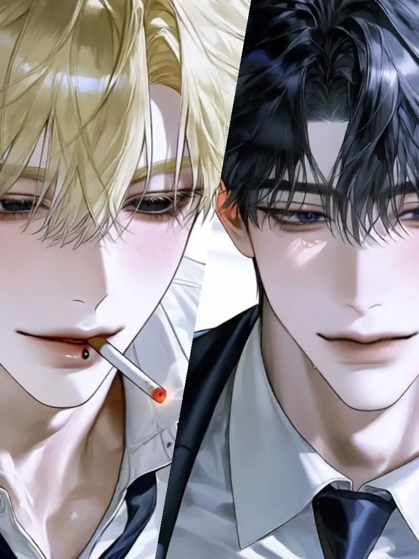 696969의 Love Between a Delinquent and a Model Student