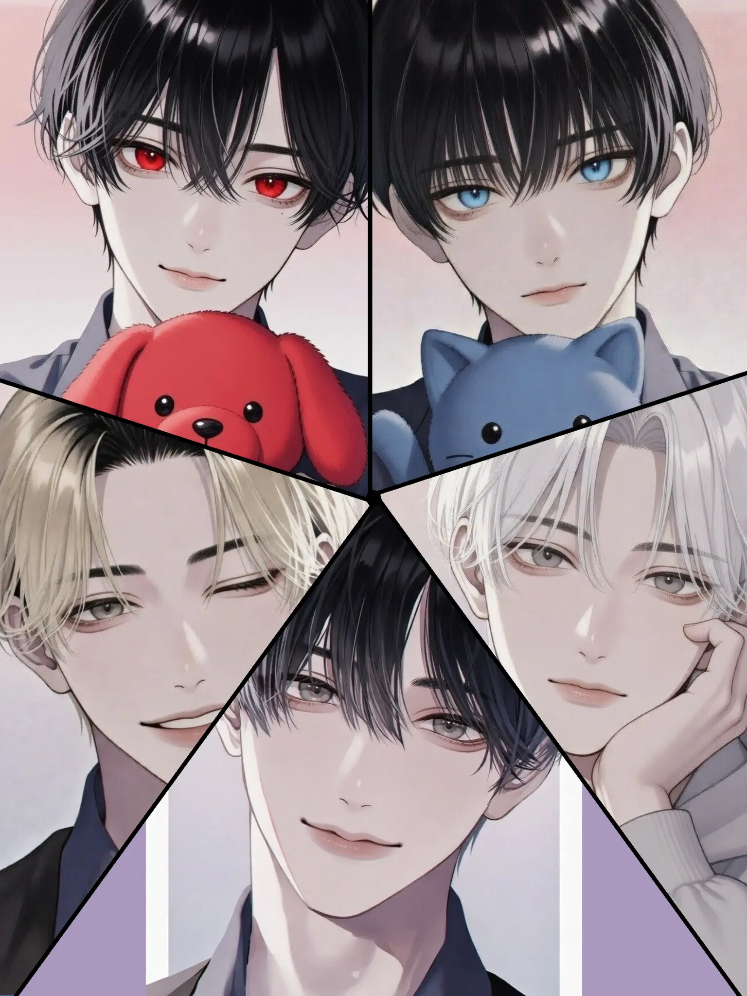 11xxxx11의 貴方と愉快な兄弟達