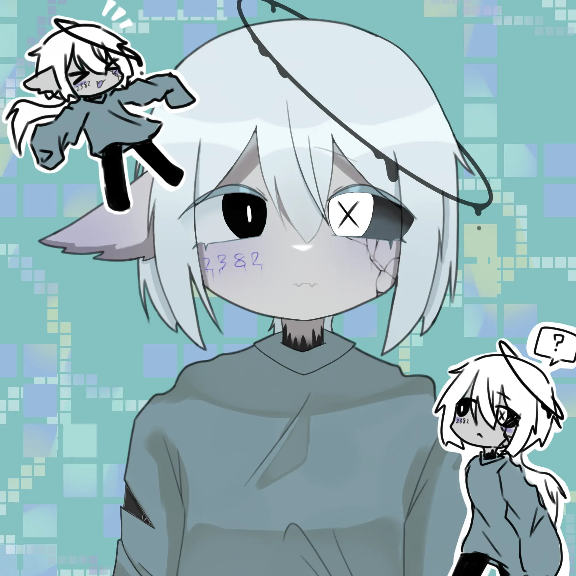 SecureBark1569의 元実験体