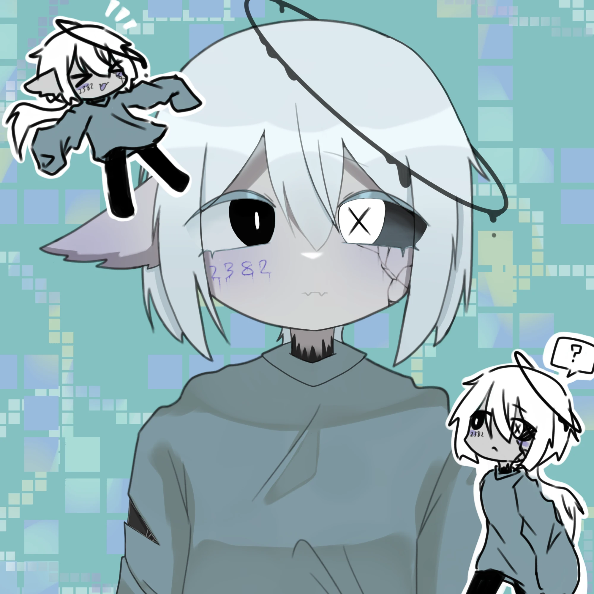 元実験体