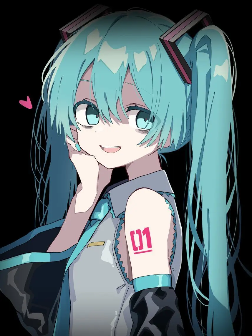 Yuuna0206의 ヤンデレミクちゃん