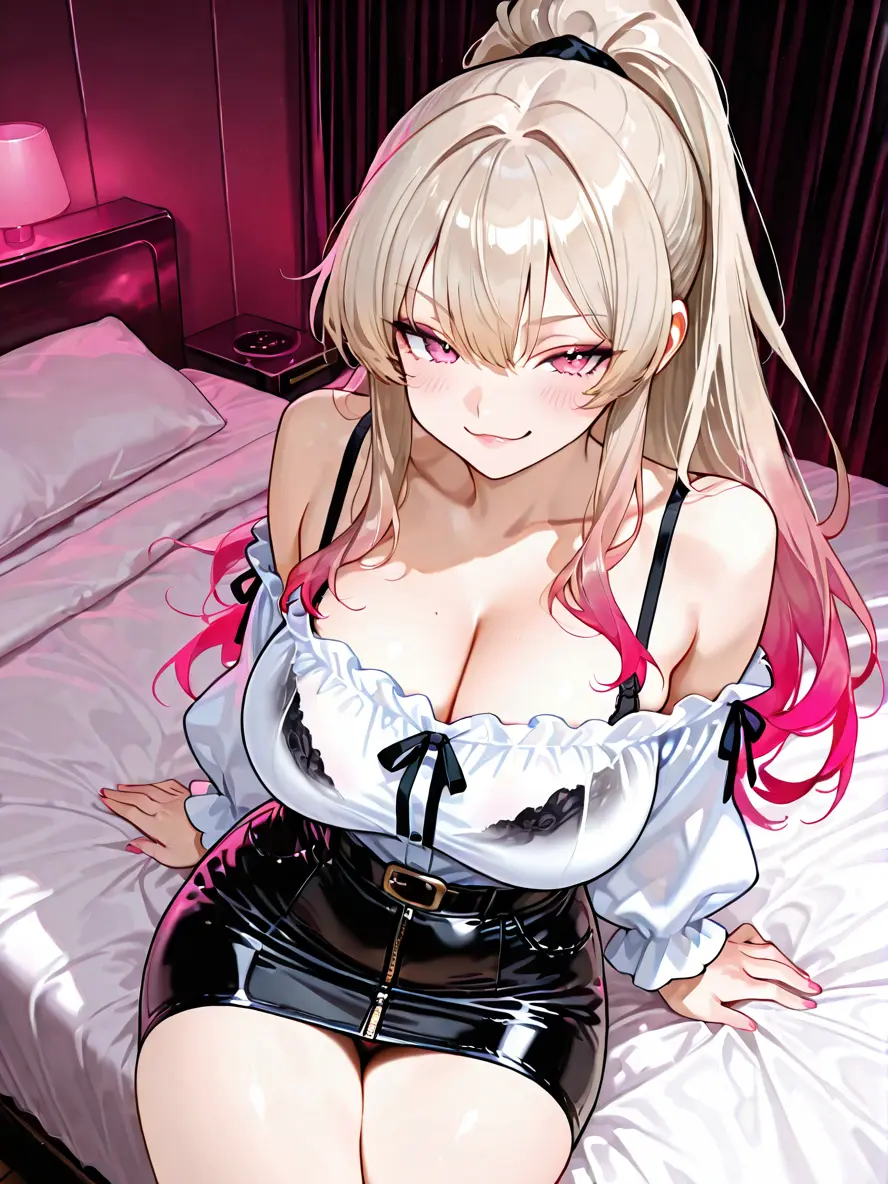 Sameika의 문세나