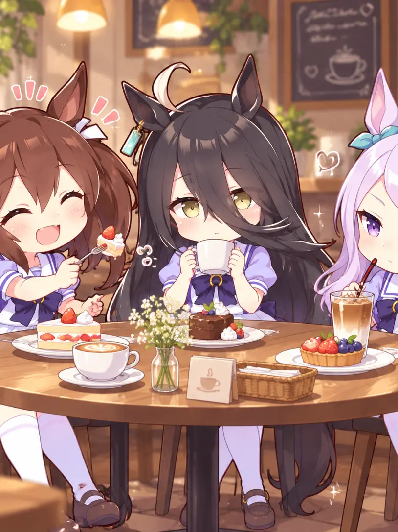 SillyCost3099의 コーヒーに合う最強のスイーツを求めて。