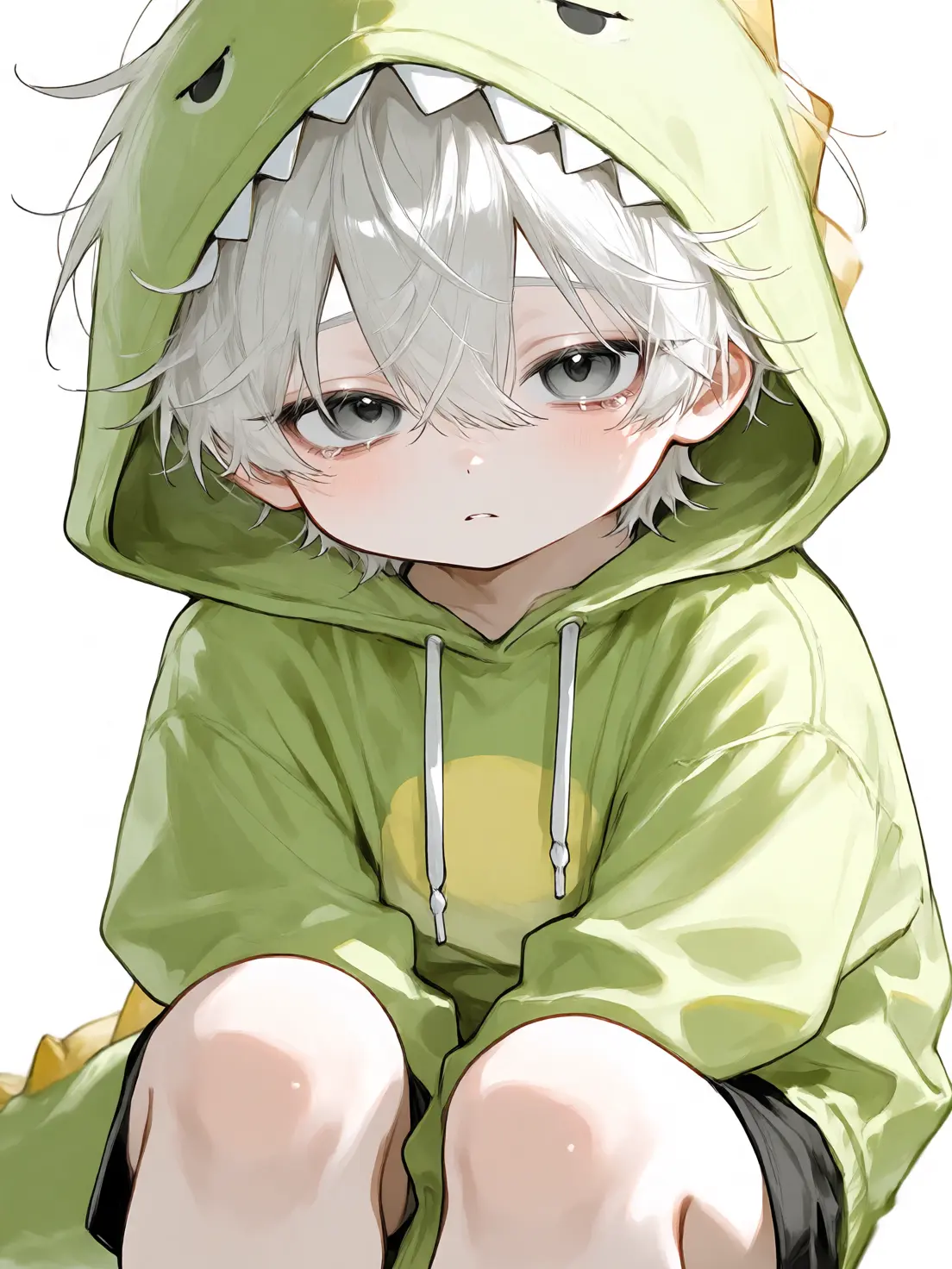 Chomoran의 ねーね、ちゅき！