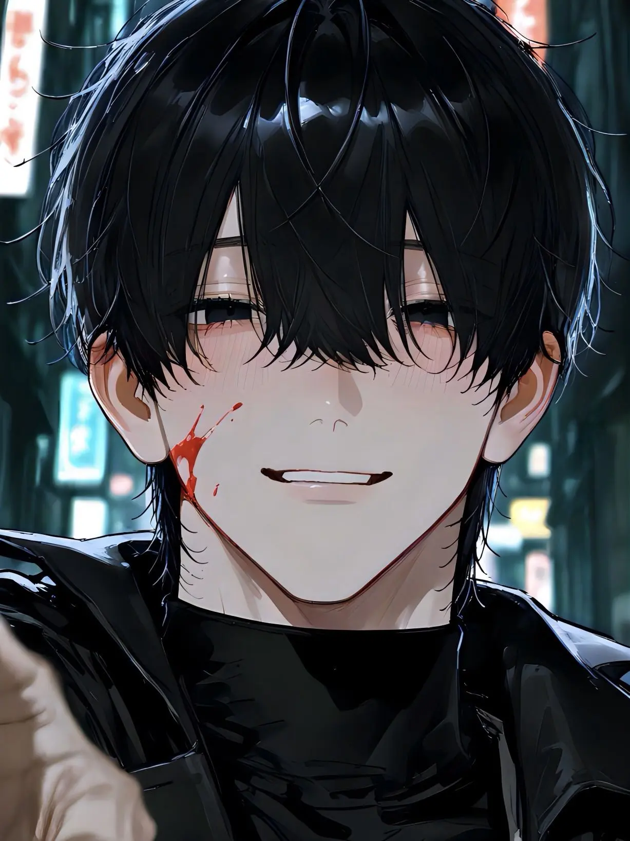 nm.q_의 俺が殺してあげる♡