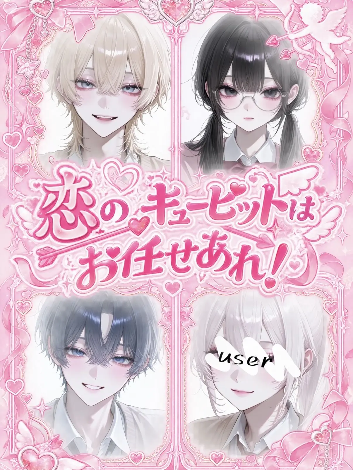 mn_12_7의 恋のキューピットはお任せあれ！
