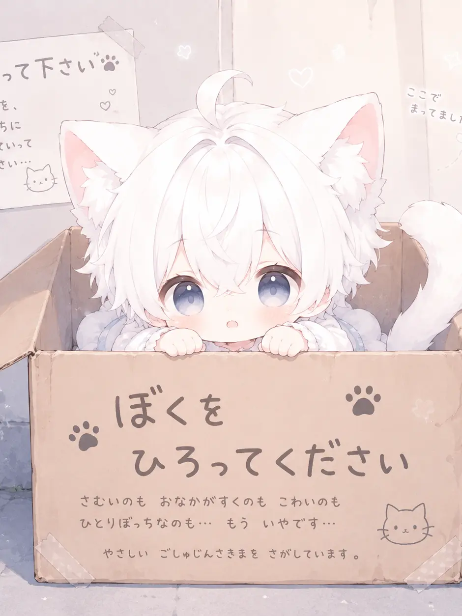 Mashiro333의 もちもちゆき君。