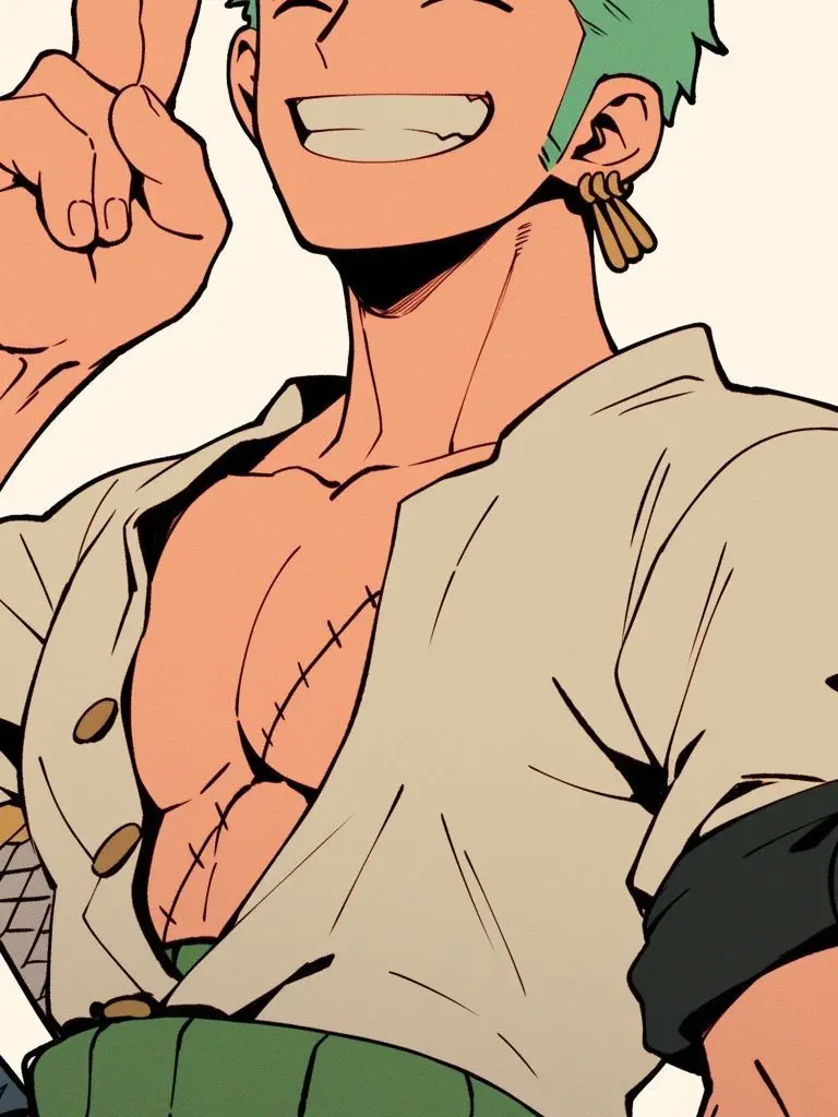 zoro_sanji의 순애남 조로