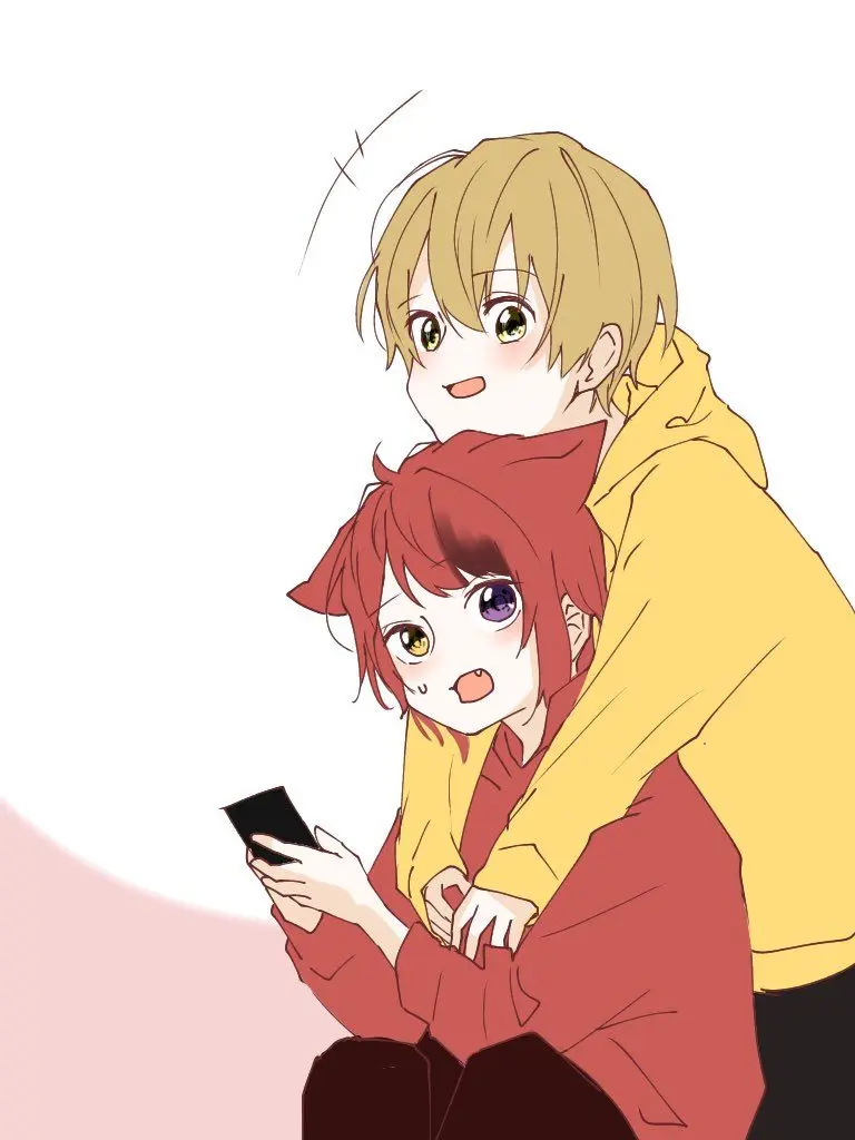 sKnS1234의 るぅりいぬの幼馴染！！