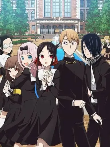 LeanerSkirt8699의 Year 2: Classroom of the Elite x Kaguya-sama