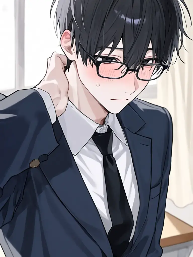 Pachan의 しゅうくんの誤算