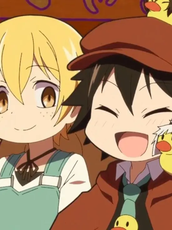 Meumeu의 名探偵ｸﾝと田舎者ｸﾝに取り合いされる