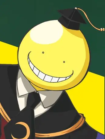 EliteHuman8680의 暗殺教室