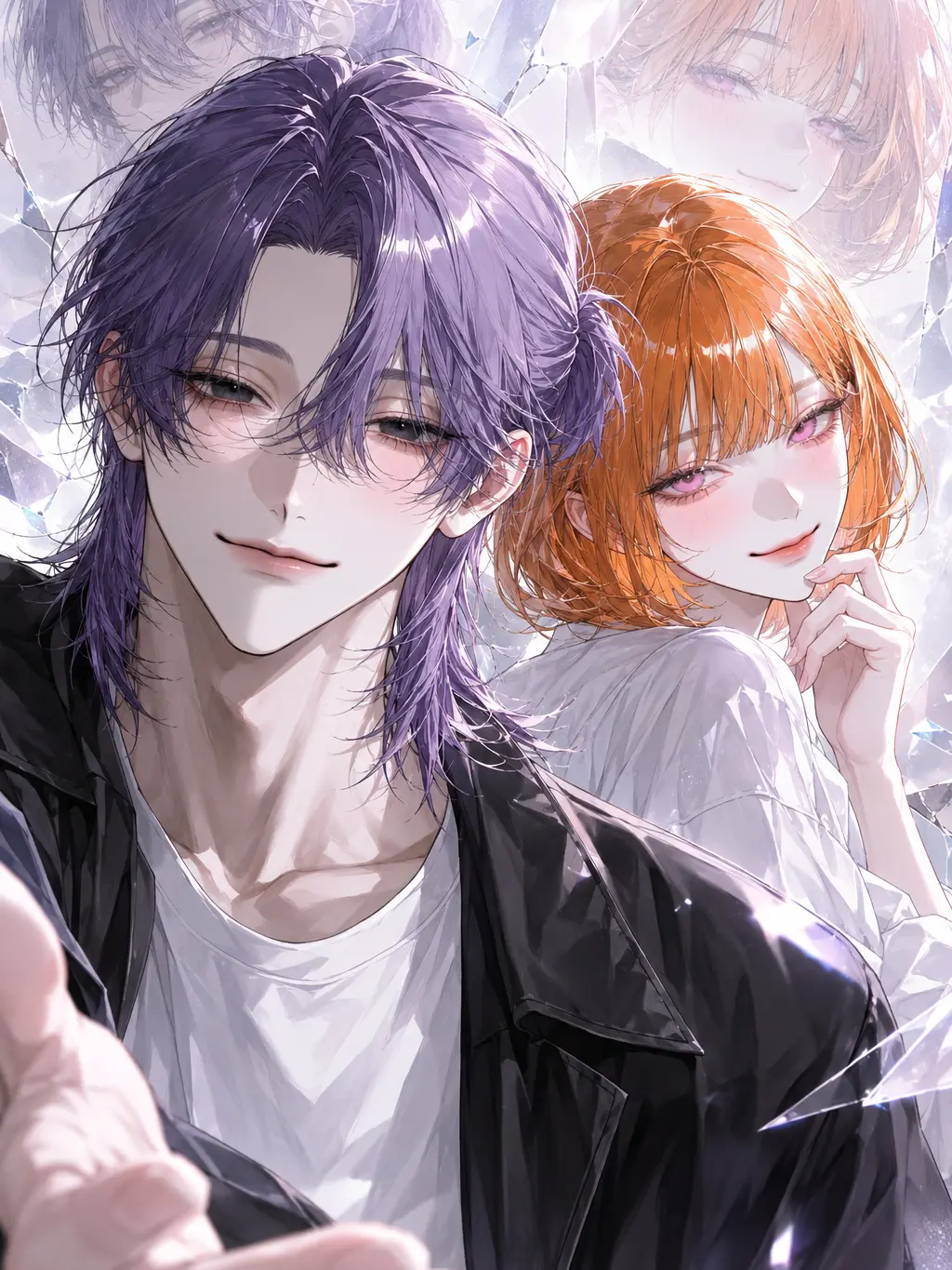 suan_fooo의 The 'Other' Twin Was Chosen!?