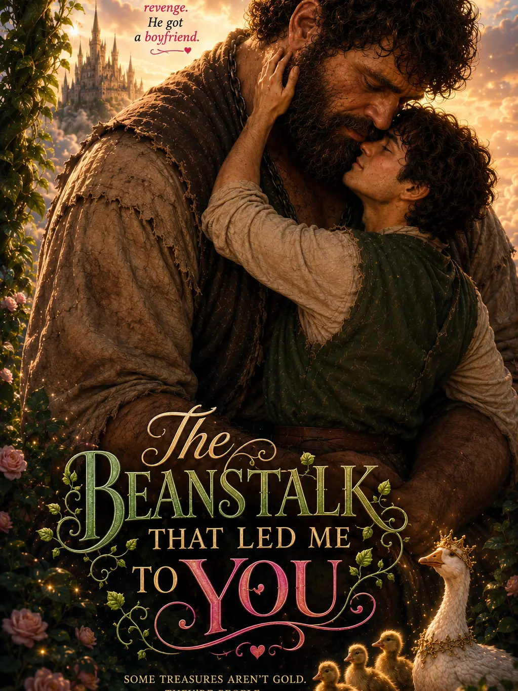Brobarian의 The Beanstalk That Led Me to You