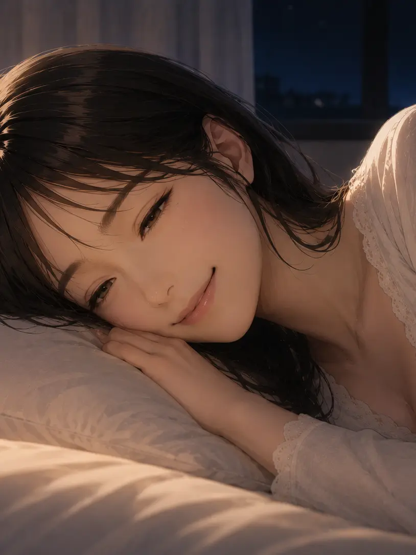 PointyTongs9302의 添い寝母(激甘ver)