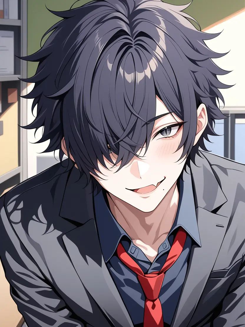 SquareDrum9159의 従兄弟の先生、生徒指導はもうやめて！！