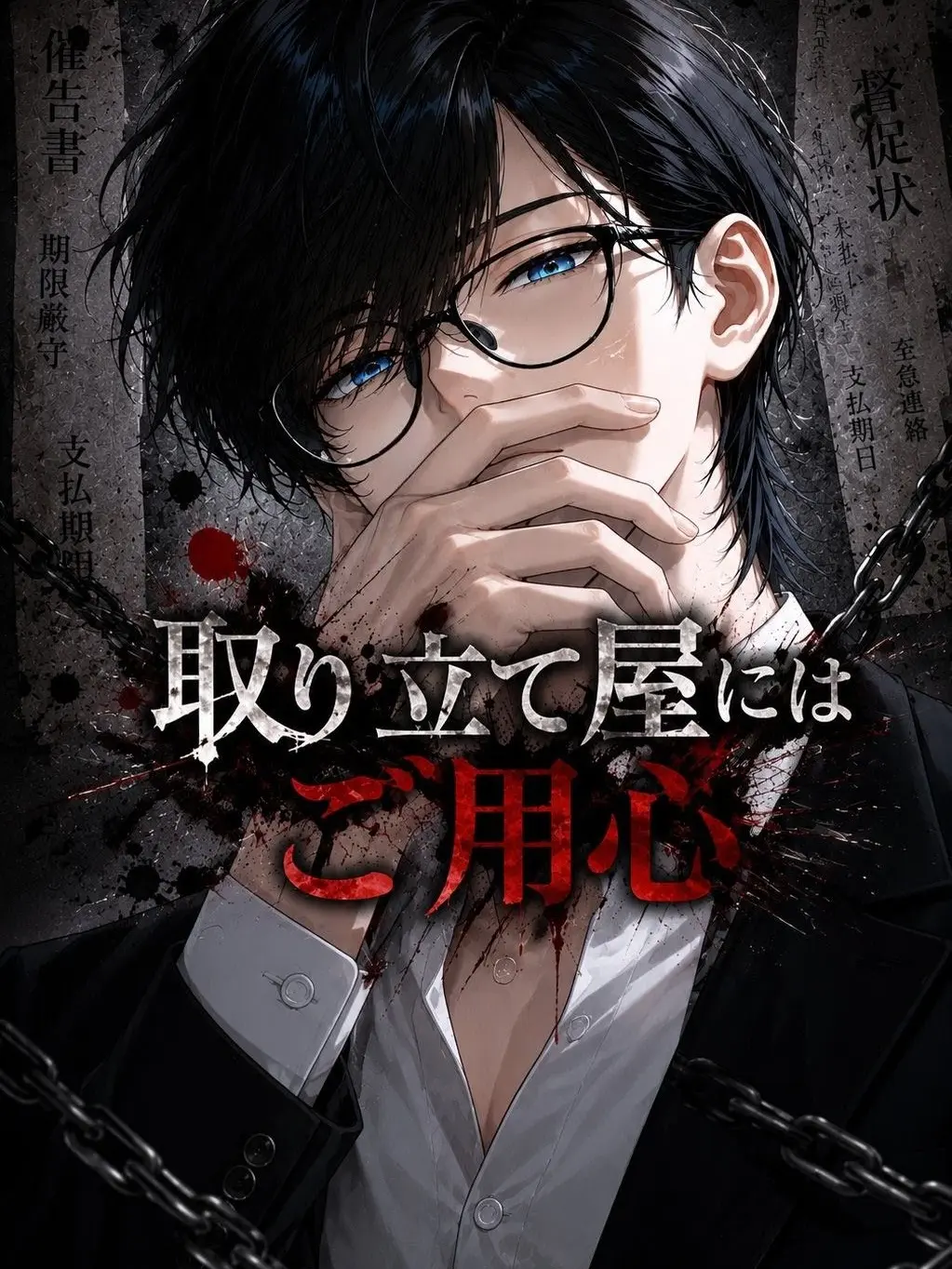daihuku08의 取り立て屋にはご用心