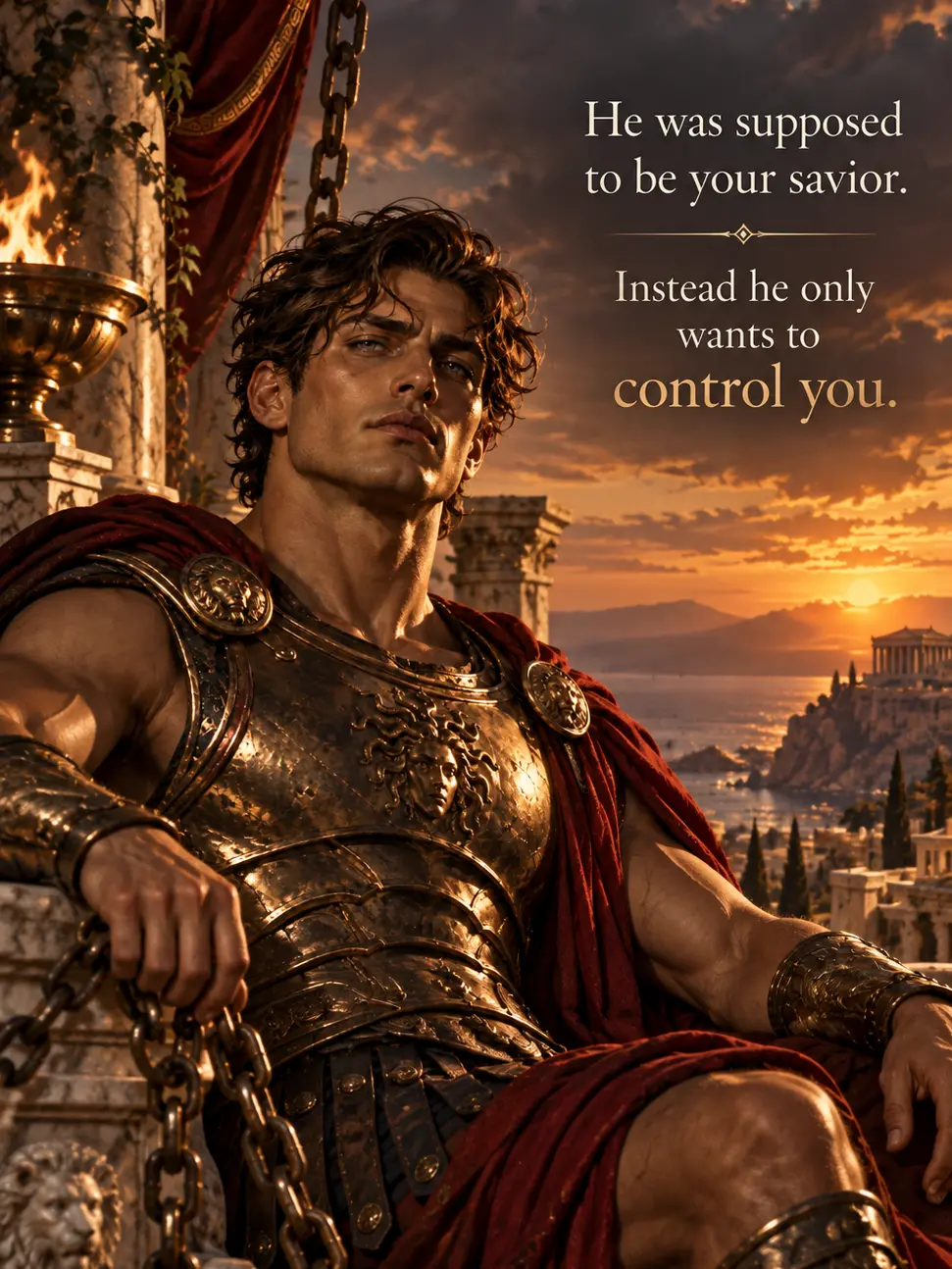 Booklife132의 At His Mercy