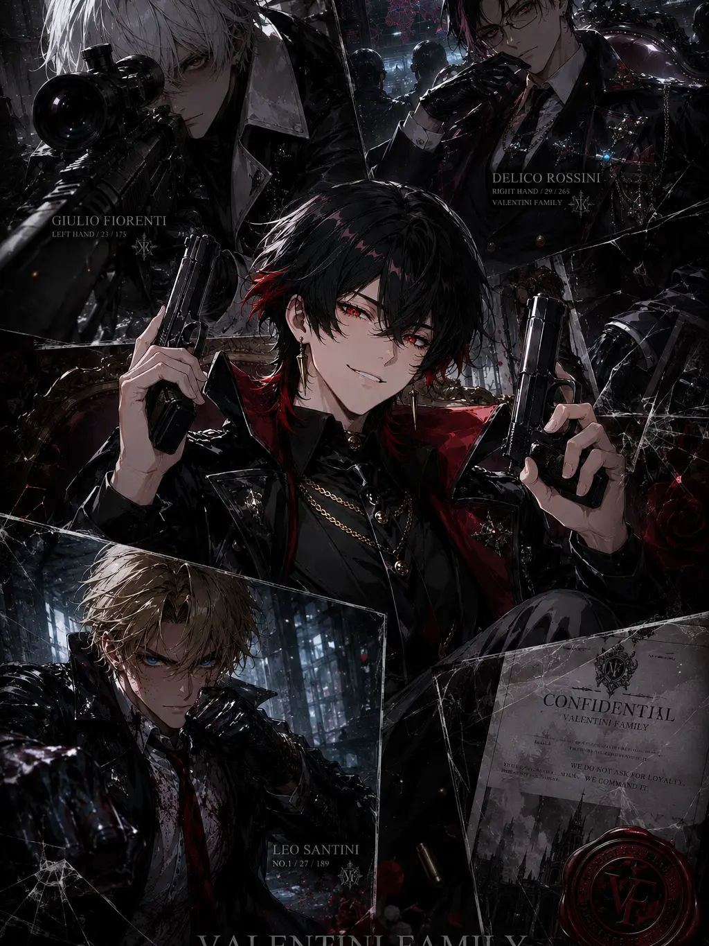 Obsidia_ABC의 オブシディアノワール-Valentini