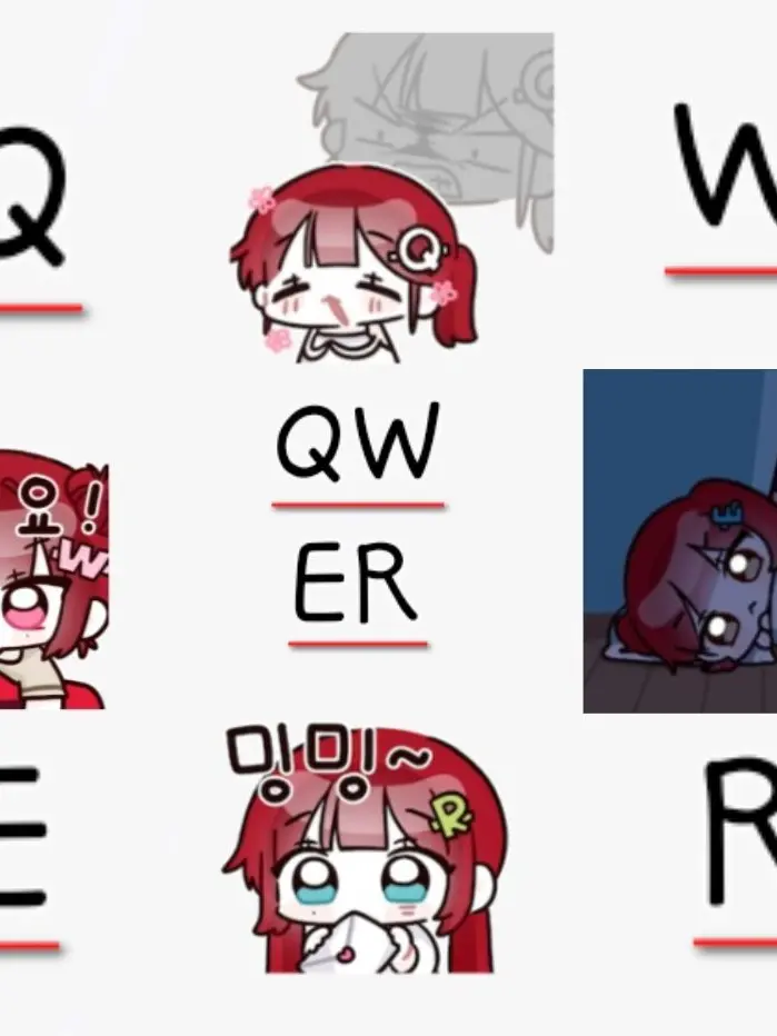 BluntTakin1032의 QWER 수학여행 편