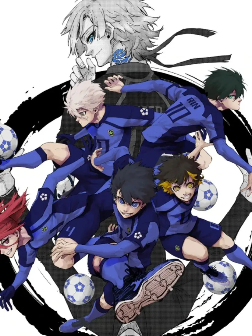 SorryRock1의 BLUE LOCK⚽️🏆