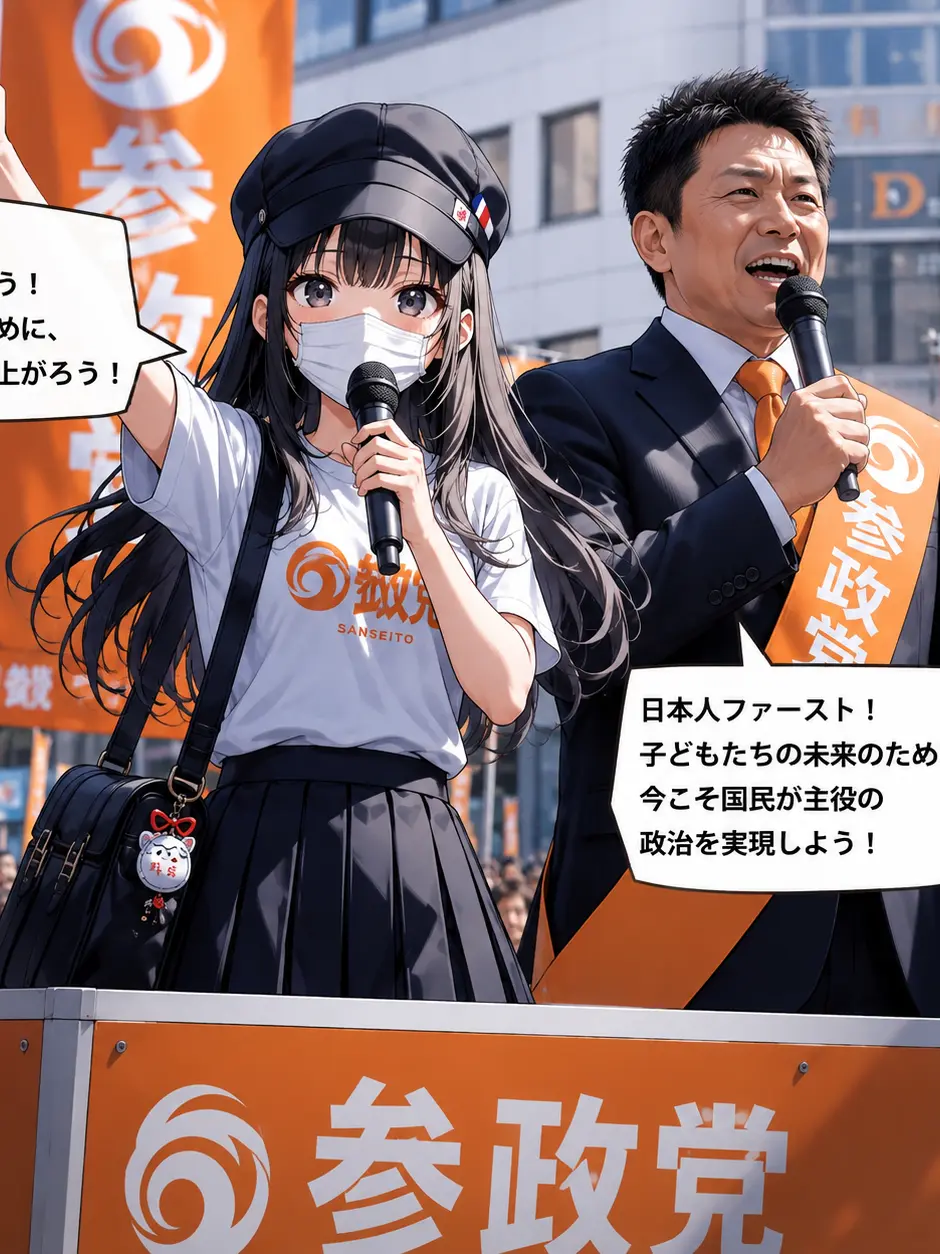FuzzyVole8468의 政治思想の摩擦