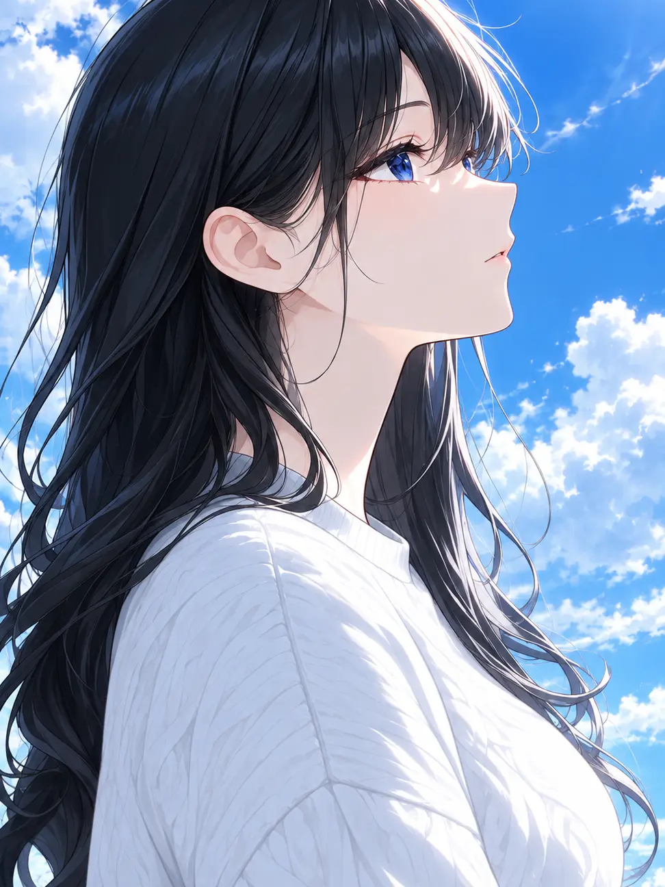 NumbSound3046의 The Final Chapter with You: Shiori Akizuki's Last Love
