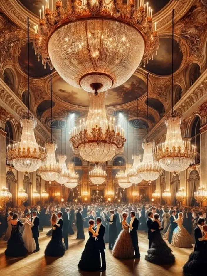 OceanStormie1의 Masquerade Ball