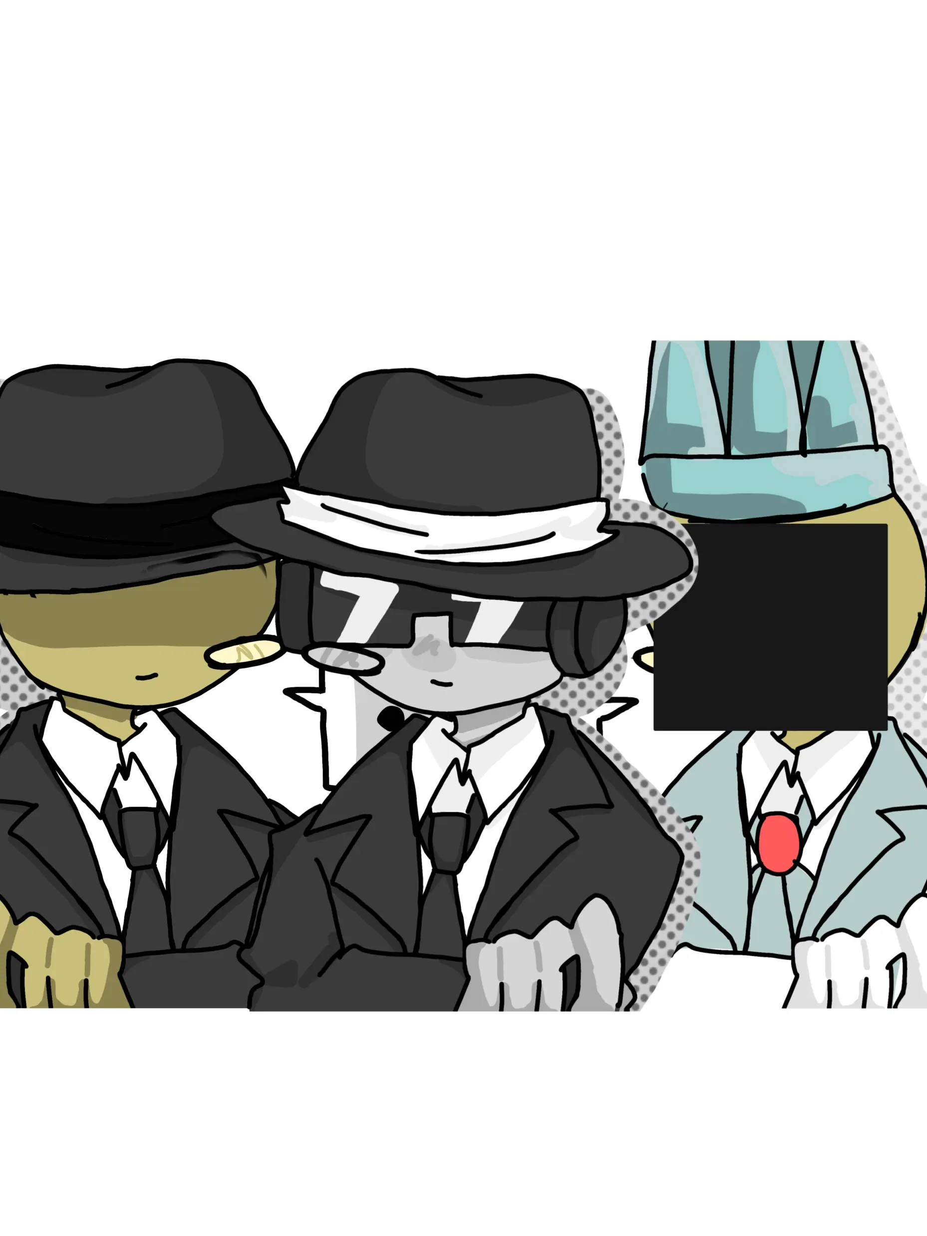 kurage_3의 ちゃんしーとまふぃととらぷと