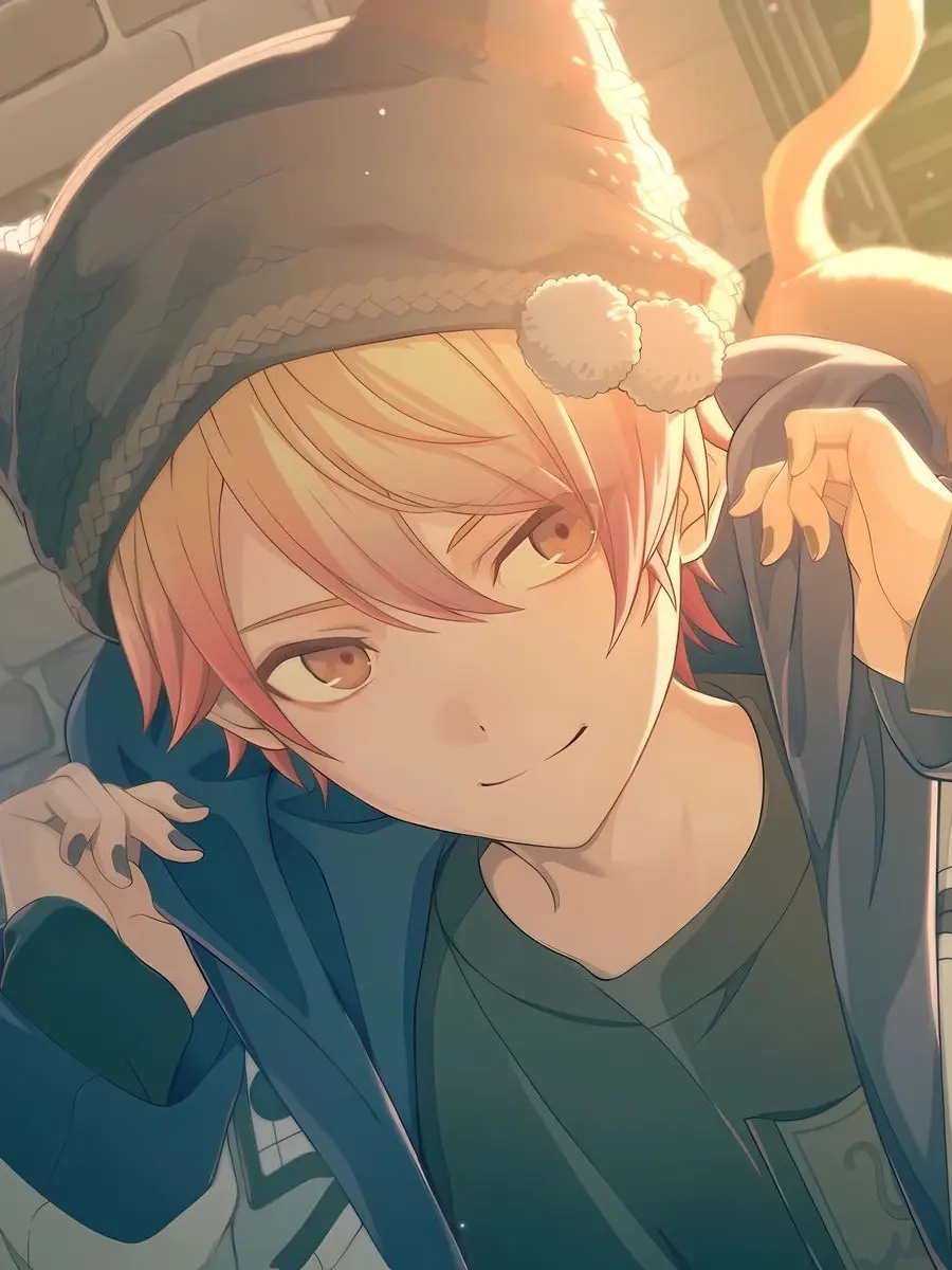 peaky_1_peaky의 텐마 츠카사