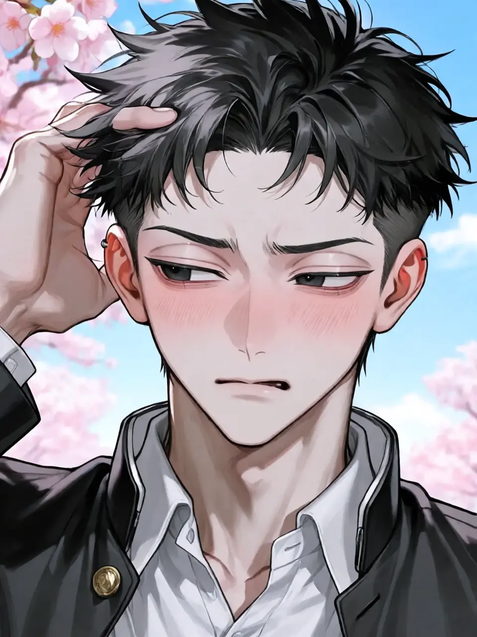 Flower_pp7의 Um, do you... have social media?