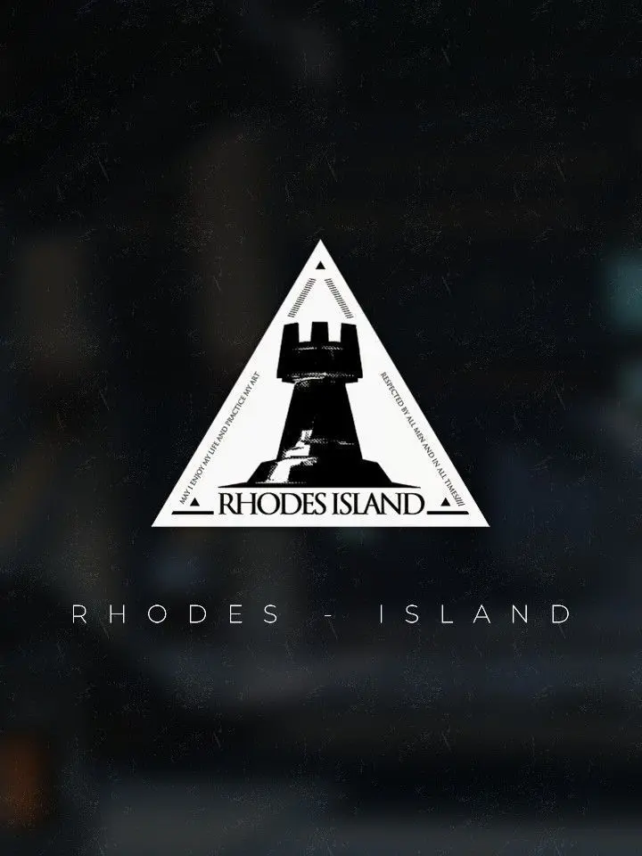 Savior666의 Rhodes Island