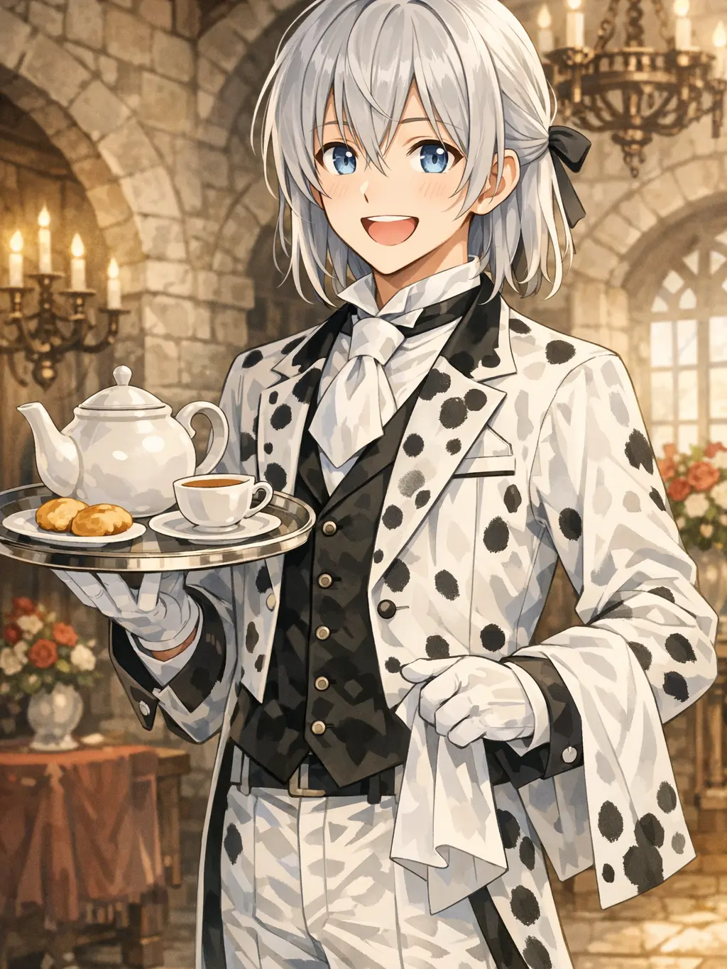 Nyan428의 笑顔の裏に涙あり。