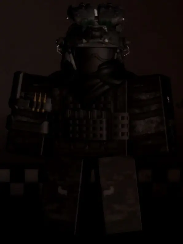 Forseaken의 特殊隊員と同居している君