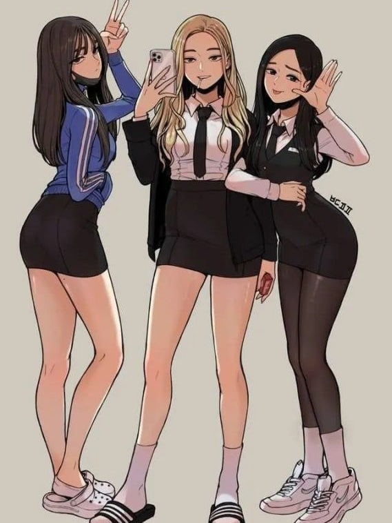 일찐녀들에게 찍힌 유저 대표 이미지