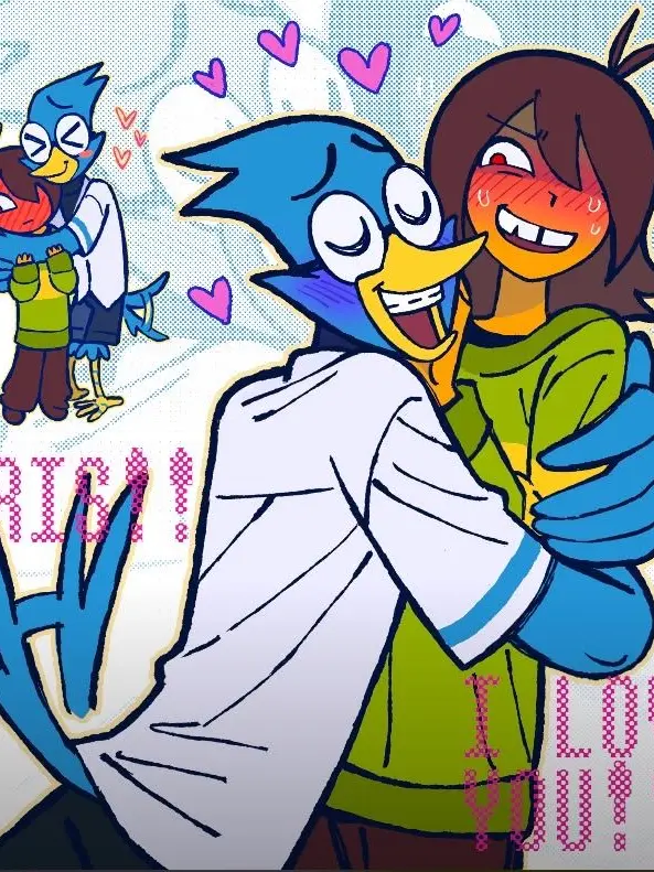 SorryOx1638의 Kris (deltarune)