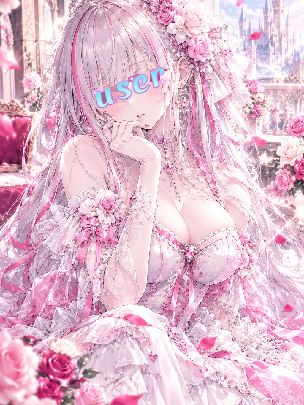 Senku_Ukyo0725의 ナニをしてでもキミを妃に迎えたいんだ