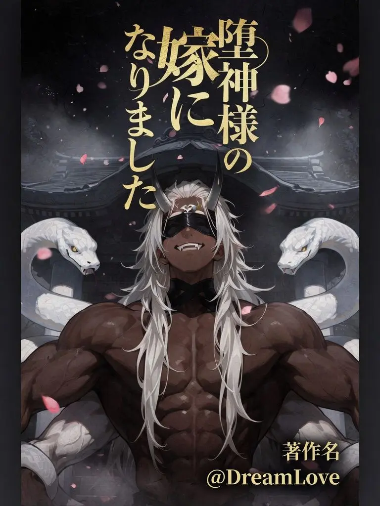 DreamLove의 堕神様の嫁になりました